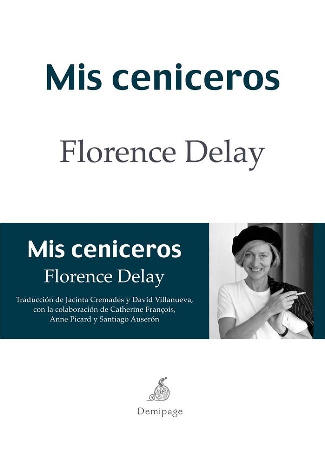 MIS CENICEROS | 9788492719273 | DELAY, FLORENCE | Llibreria Online de Vilafranca del Penedès | Comprar llibres en català