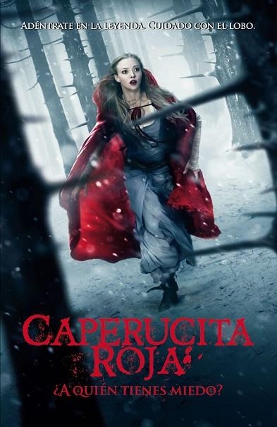 CAPERUCITA ROJA A QUIEN TIENES MIEDO | 9788420407449 | BLAKEY CARTWRIGHT, SARAH | Llibreria L'Odissea - Libreria Online de Vilafranca del Penedès - Comprar libros