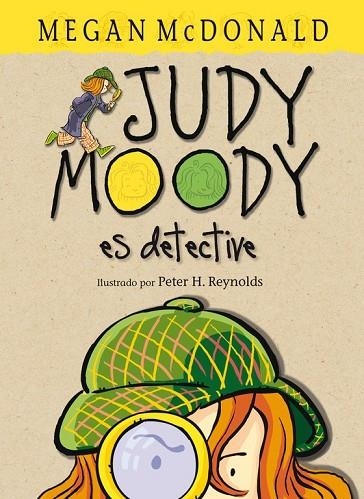 JUDY MOODY ES DETECTIVE | 9788420407319 | MC DONALD, MEGAN | Llibreria L'Odissea - Libreria Online de Vilafranca del Penedès - Comprar libros