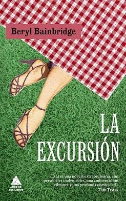 LA EXCURSION | 9788493829551 | BAINBRIDGE, BERYL | Llibreria Online de Vilafranca del Penedès | Comprar llibres en català