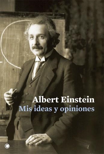 MIS IDEAS Y OPINIONES | 9788495348593 | EINSTEIN, ALBERT | Llibreria Online de Vilafranca del Penedès | Comprar llibres en català