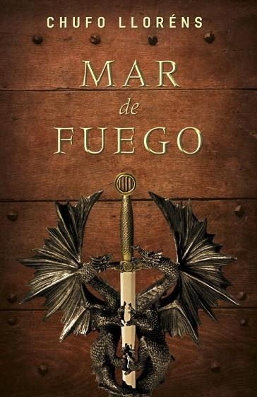 MAR DE FUEGO | 9788425345609 | LLORENS, CHUFO | Llibreria L'Odissea - Libreria Online de Vilafranca del Penedès - Comprar libros