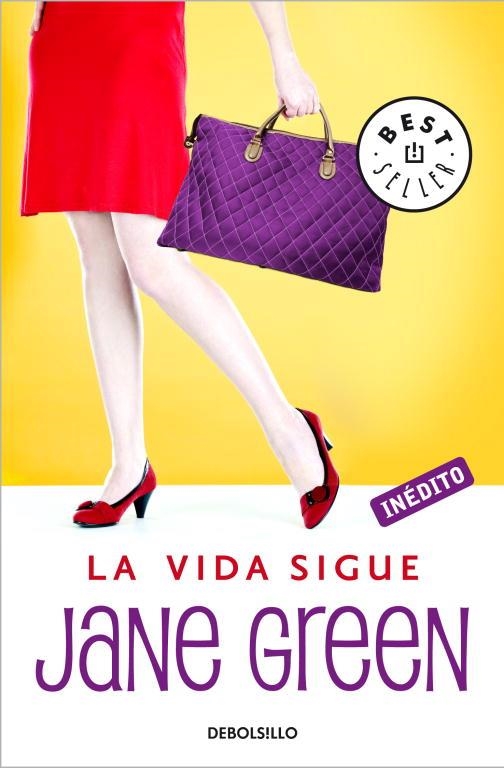 LA VIDA SIGUE | 9788499087993 | GREEN, JANE | Llibreria Online de Vilafranca del Penedès | Comprar llibres en català