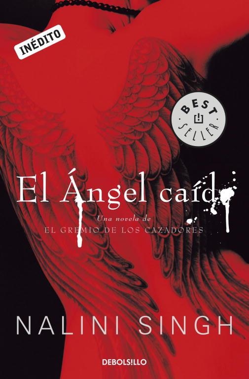 EL ANGEL CAIDO | 9788499088891 | SINGH, NALINI | Llibreria Online de Vilafranca del Penedès | Comprar llibres en català