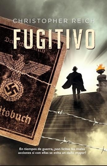 FUGITIVO | 9788498006506 | REICH, CHRISTOPHER | Llibreria Online de Vilafranca del Penedès | Comprar llibres en català