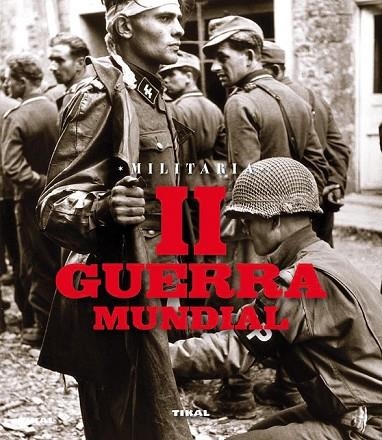 SEGUNDA GUERRA MUNDIAL | 9788499280738 | AA.VV | Llibreria Online de Vilafranca del Penedès | Comprar llibres en català