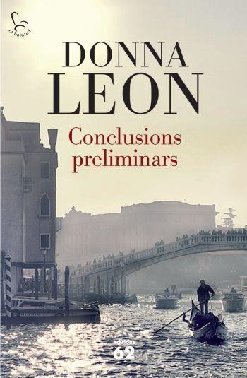 CONCLUSIONS PRELIMINARS | 9788429767599 | LEON, DONNA | Llibreria Online de Vilafranca del Penedès | Comprar llibres en català