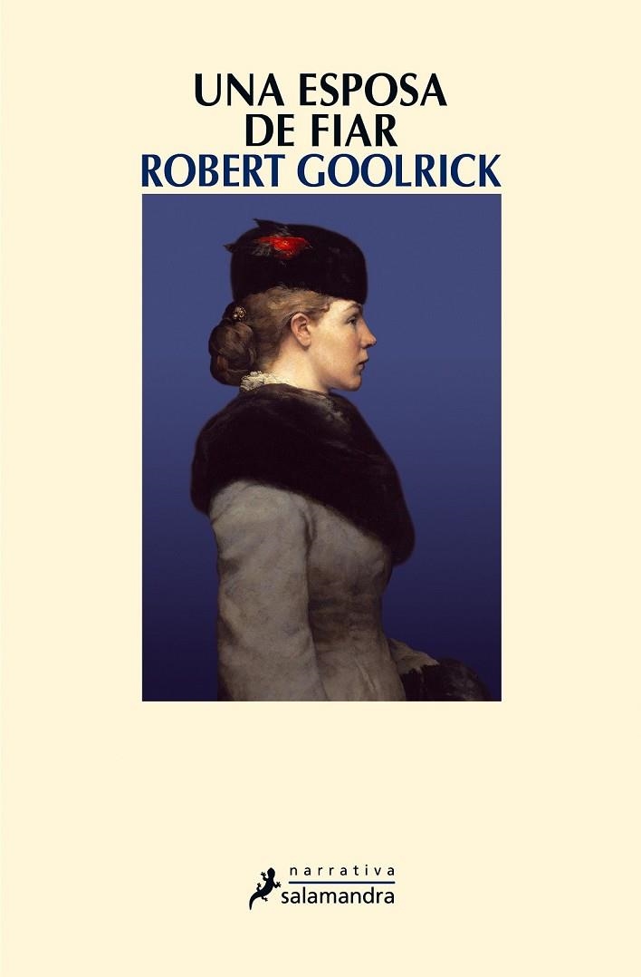 UNA ESPOSA DE FIAR | 9788498383546 | GOOLRICK, ROBERT | Llibreria Online de Vilafranca del Penedès | Comprar llibres en català