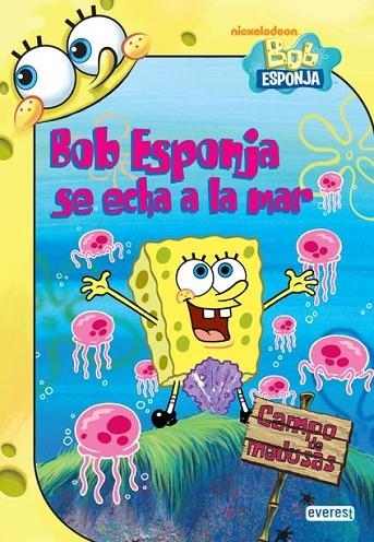 BOB ESPONJA SE ECHA A LA MAR | 9788444166971 | AA. VV. | Llibreria Online de Vilafranca del Penedès | Comprar llibres en català