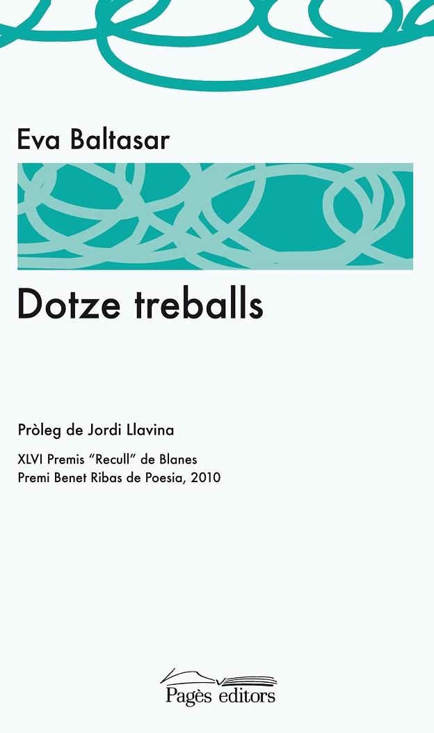 DOTZE TREBALLS | 9788499750507 | BALTASAR, EVA | Llibreria Online de Vilafranca del Penedès | Comprar llibres en català