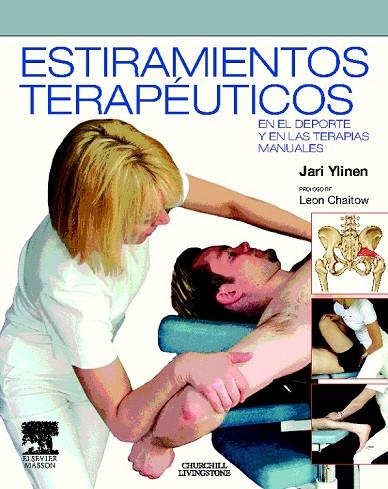 ESTIRAMIENTOS TERAPEUTICOS EN EL DEPORTE Y EN LAS TERAPIAS M | 9788445819500 | YLINEN, JARI ; CASH, | Llibreria L'Odissea - Libreria Online de Vilafranca del Penedès - Comprar libros