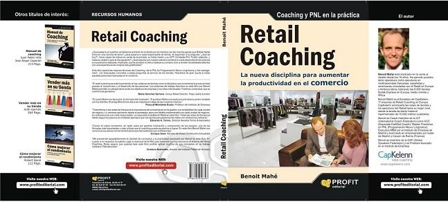 RETAIL COACHING | 9788492956623 | MAHE, BENOIT | Llibreria Online de Vilafranca del Penedès | Comprar llibres en català