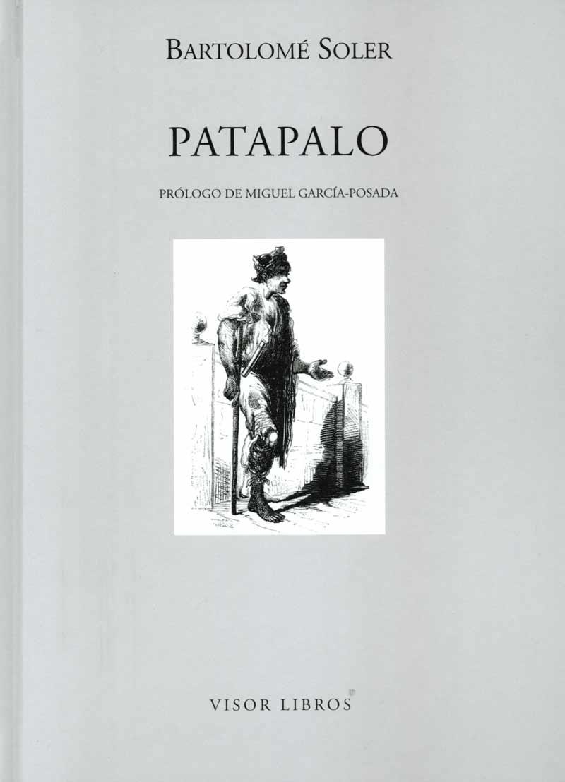 PATAPALO | 9788498950649 | SOLER, BARTOLOME | Llibreria Online de Vilafranca del Penedès | Comprar llibres en català