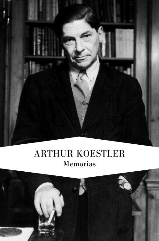 MEMORIAS | 9788426418555 | KOESTLER, ARTHUR | Llibreria Online de Vilafranca del Penedès | Comprar llibres en català