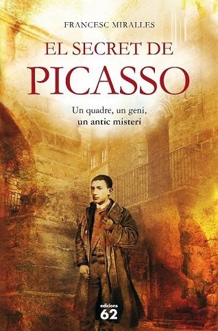 EL SECRET DE PICASSO | 9788429767629 | MIRALLES, FRANCESC | Llibreria L'Odissea - Libreria Online de Vilafranca del Penedès - Comprar libros