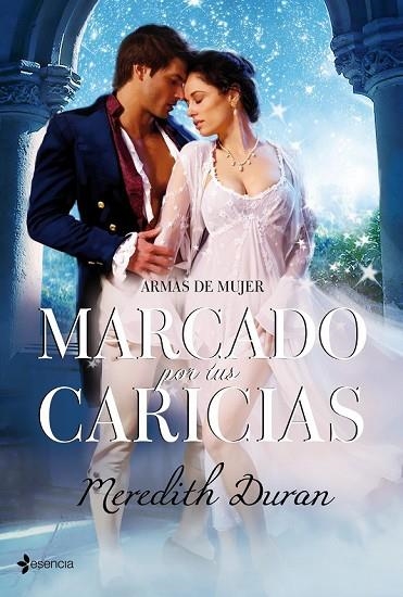 MARCADO POR TUS CARICIAS | 9788408100232 | DURAN, MEREDITH | Llibreria Online de Vilafranca del Penedès | Comprar llibres en català