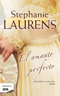 EL AMANTE PERFECTO | 9788498724844 | LAURENS, STEPHANIE | Llibreria Online de Vilafranca del Penedès | Comprar llibres en català