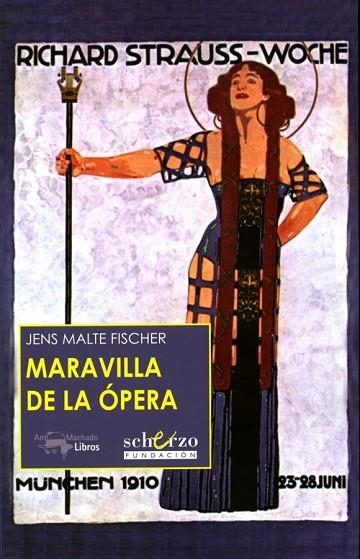 MARAVILLA DE LA OPERA | 9788477744481 | MALTE, JENS | Llibreria Online de Vilafranca del Penedès | Comprar llibres en català