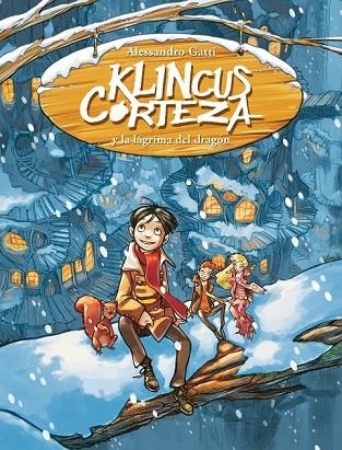 KLINCUS CORTEZA Y LA LAGRIMA DEL DRAGON | 9788484417095 | GATTI, ALESSANDRO | Llibreria Online de Vilafranca del Penedès | Comprar llibres en català