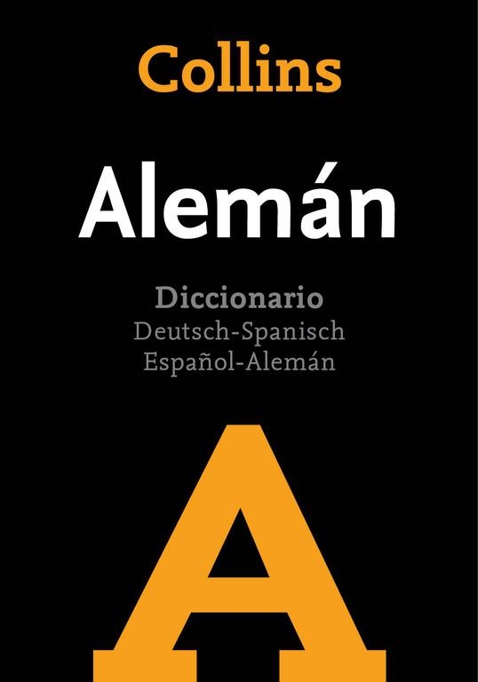 ALEMAN COLLINS | 9788425343667 | AA.VV | Llibreria Online de Vilafranca del Penedès | Comprar llibres en català