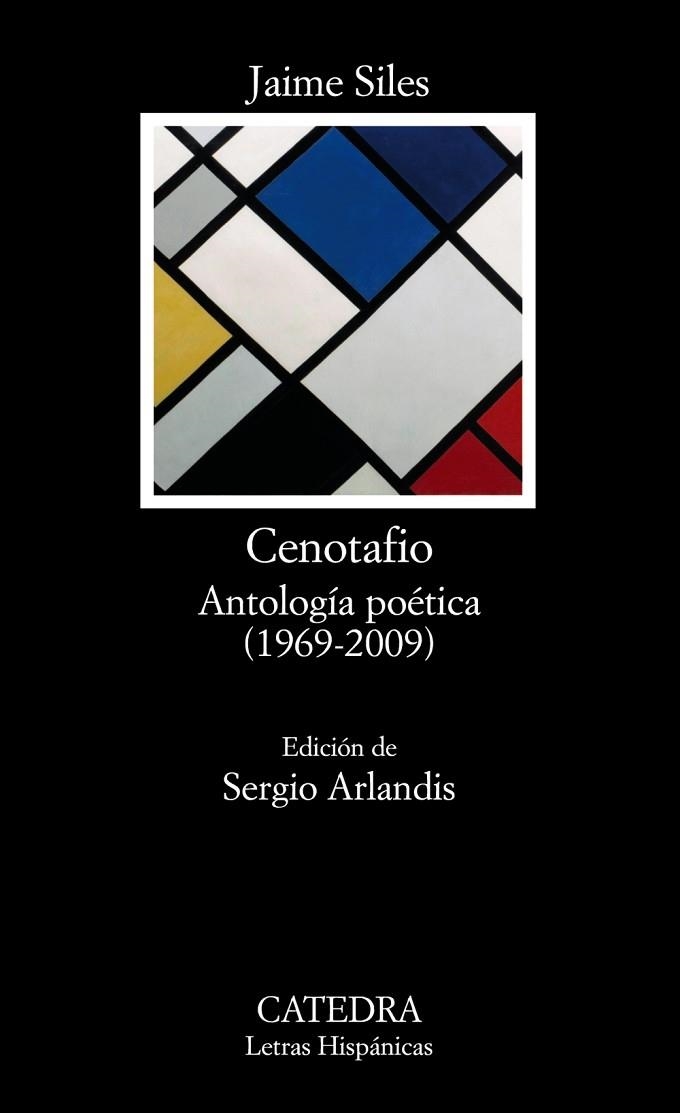 CENOTAFIO ANTOLOGIA POETICA (1969-2009) | 9788437627410 | SILES, JAIME | Llibreria Online de Vilafranca del Penedès | Comprar llibres en català