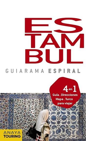 ESTAMBUL 2011 GUIARAMA | 9788499351346 | VAZQUEZ, GONZALO | Llibreria Online de Vilafranca del Penedès | Comprar llibres en català