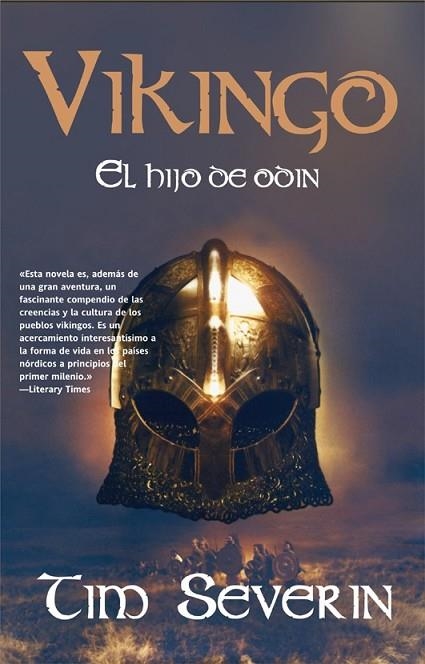 VIKINGO EL HIJO DE ODIN | 9788498006575 | SEVERIN,TIM | Llibreria Online de Vilafranca del Penedès | Comprar llibres en català