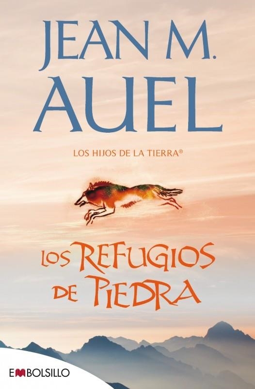 LOS REFUGIOS DE PIEDRA 5 | 9788415140245 | AUEL, JEAN M | Llibreria Online de Vilafranca del Penedès | Comprar llibres en català