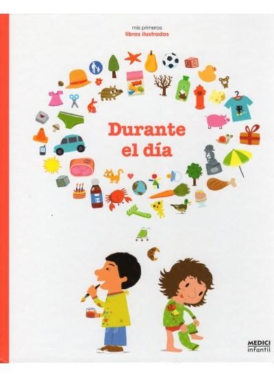 DURANTE EL DIA | 9788497991049 | BECUE, BENJAMIN | Llibreria Online de Vilafranca del Penedès | Comprar llibres en català