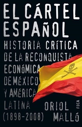 EL CARTEL ESPAÑOL | 9788496797321 | MALLO VILAPLANA, ORIOL | Llibreria Online de Vilafranca del Penedès | Comprar llibres en català