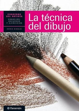 LA TECNICA DEL DIBUJO | 9788434237421 | AA. VV. | Llibreria Online de Vilafranca del Penedès | Comprar llibres en català