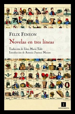 NOVELAS EN TRES LINEAS | 9788415130116 | FENEON, FELIX | Llibreria L'Odissea - Libreria Online de Vilafranca del Penedès - Comprar libros