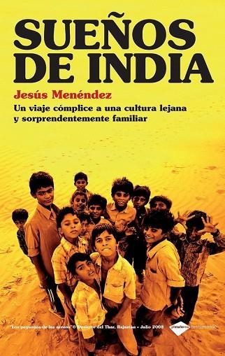 SUEÑOS DE INDIA | 9788415115106 | MENENDEZ, JESUS | Llibreria Online de Vilafranca del Penedès | Comprar llibres en català