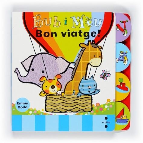 BUB I MEU BON VIATGE | 9788466127028 | DODD, EMMA | Llibreria Online de Vilafranca del Penedès | Comprar llibres en català