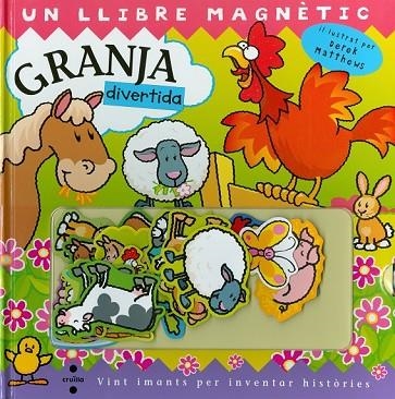 GRANJA DIVERTIDA | 9788466126977 | STEER, DUGALD | Llibreria Online de Vilafranca del Penedès | Comprar llibres en català