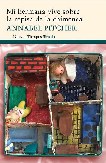 MI HERMANA VIVE SOBRE LA REPISA DE LA CHIMENEA | 9788498415445 | PITCHER, ANNABEL | Llibreria Online de Vilafranca del Penedès | Comprar llibres en català