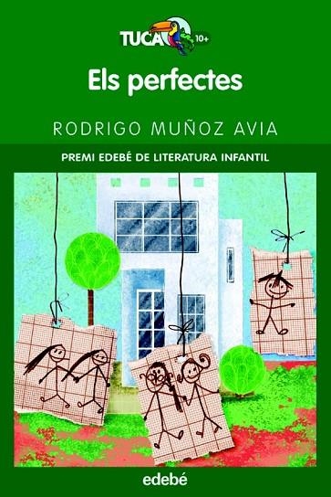 ELS PERFECTES | 9788423687176 | MUÑOZ AVIA, RODRIGO | Llibreria Online de Vilafranca del Penedès | Comprar llibres en català