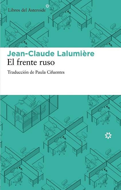 EL FRENTE RUSO | 9788492663385 | LALUMIERE, JEAN CLAUDE | Llibreria Online de Vilafranca del Penedès | Comprar llibres en català