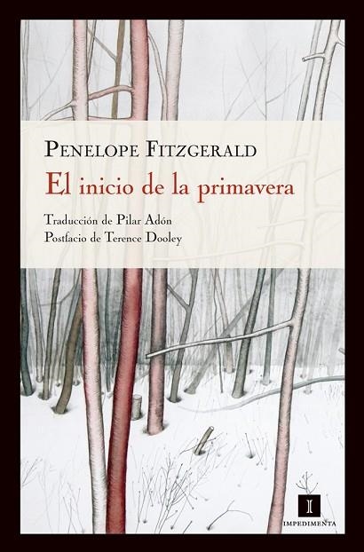 EL INICIO DE LA PRIMAVERA | 9788415130123 | FITZGERALD, PENELOPE | Llibreria Online de Vilafranca del Penedès | Comprar llibres en català