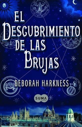 EL DESCUBRIMIENTO DE LAS BRUJAS | 9788483652190 | HARKNESS, DEBORAH | Llibreria Online de Vilafranca del Penedès | Comprar llibres en català