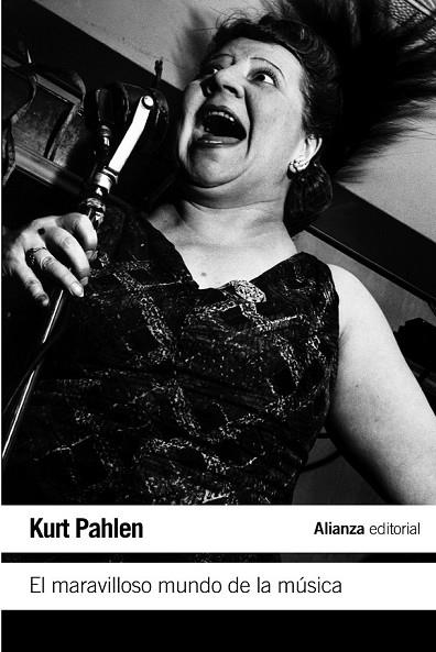 EL MARAVILLOSO MUNDO DE LA MUSICA | 9788420650937 | PAHLEN, KURT | Llibreria Online de Vilafranca del Penedès | Comprar llibres en català