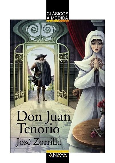 DON JUAN TENORIO | 9788466794978 | ZORRILLA, JOSE | Llibreria L'Odissea - Libreria Online de Vilafranca del Penedès - Comprar libros