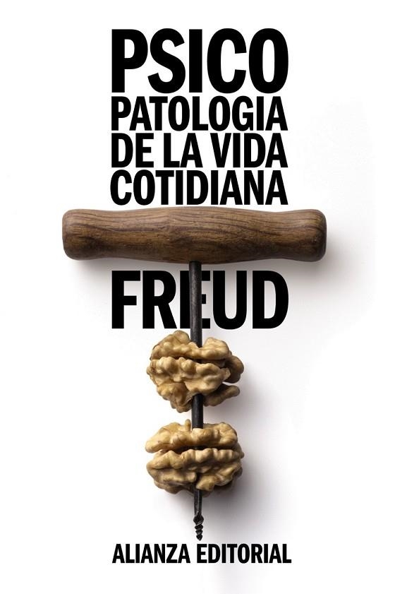 PSICOPATOLOGIA DE LA VIDA COTIDIANA | 9788420650890 | FREUD, SIGMUND | Llibreria Online de Vilafranca del Penedès | Comprar llibres en català