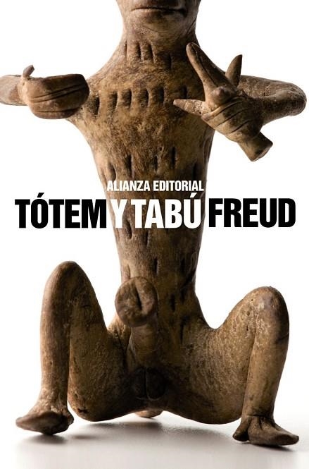 TOTEM Y TABU | 9788420650883 | FREUD, SIGMUND | Llibreria Online de Vilafranca del Penedès | Comprar llibres en català