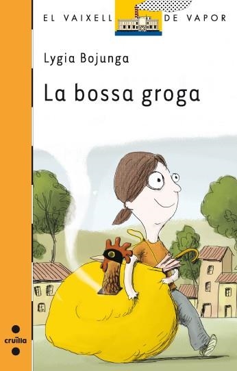 LA BOSSA GROGA | 9788466128148 | BOJUNGA, LYGIA | Llibreria L'Odissea - Libreria Online de Vilafranca del Penedès - Comprar libros