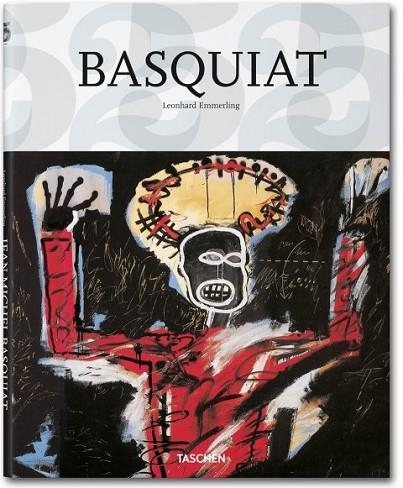 BASQUIAT | 9783836527125 | AA. VV. | Llibreria Online de Vilafranca del Penedès | Comprar llibres en català