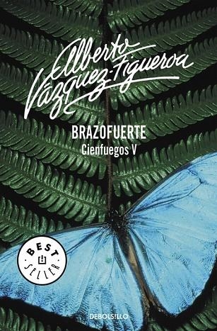 BRAZOFUERTE 5 CIENFUEGOS | 9788497931342 | VAZQUEZ FIGUEROA, ALBERTO | Llibreria Online de Vilafranca del Penedès | Comprar llibres en català