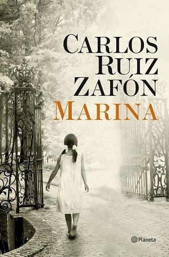 MARINA | 9788408101444 | RUIZ ZAFON, CARLOS | Llibreria Online de Vilafranca del Penedès | Comprar llibres en català