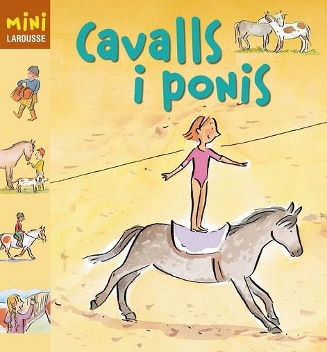 CAVALLS I PONIS | 9788480169677 | AA. VV. | Llibreria Online de Vilafranca del Penedès | Comprar llibres en català