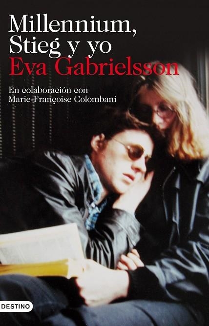 MILLENNIUM STIEG Y YO | 9788423344376 | GABRIELSSON, EVA | Llibreria Online de Vilafranca del Penedès | Comprar llibres en català